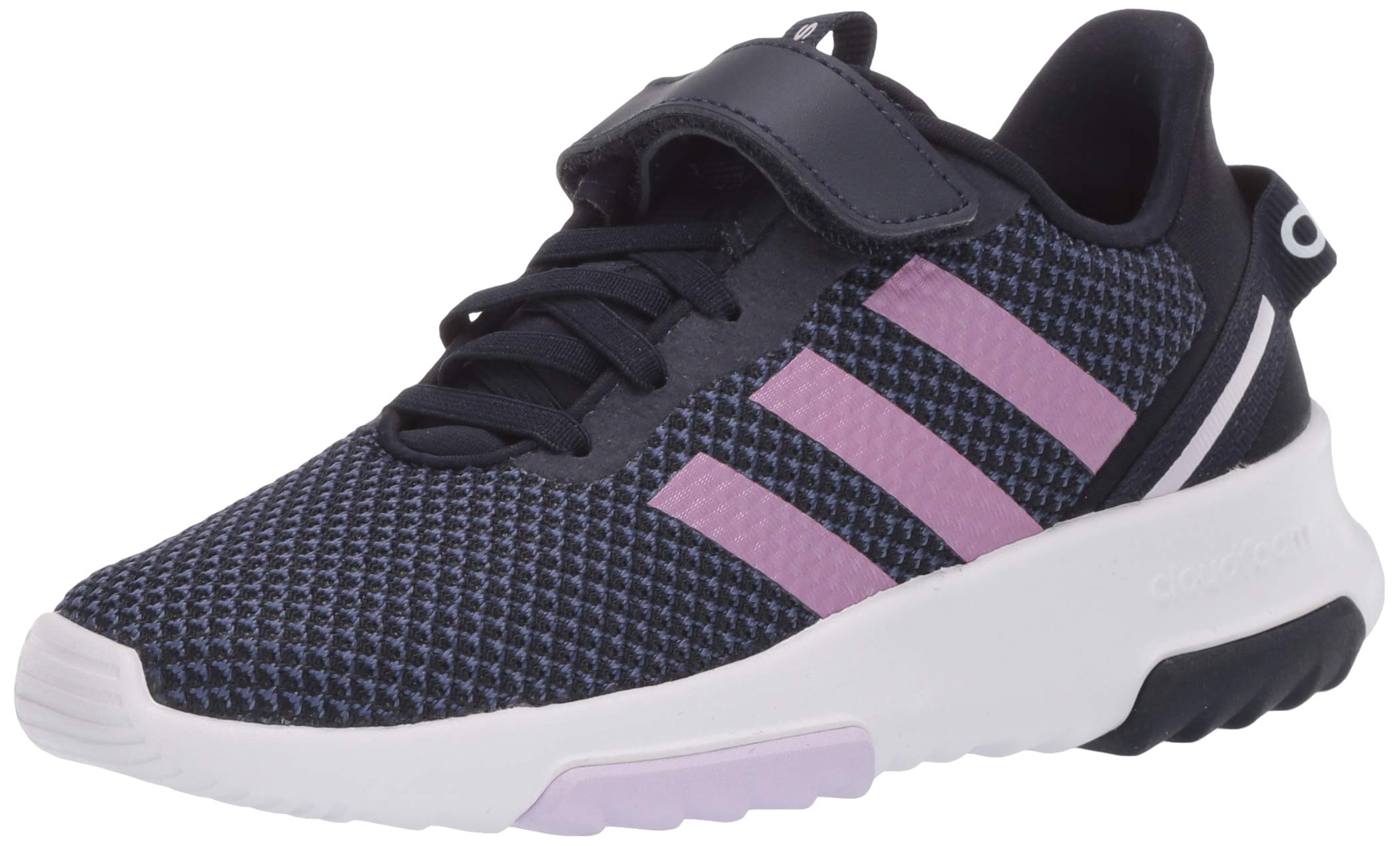 adidas Kids Boys Racer Tr 2.0 Adjustable Sneakers Shoes Casual - Blue