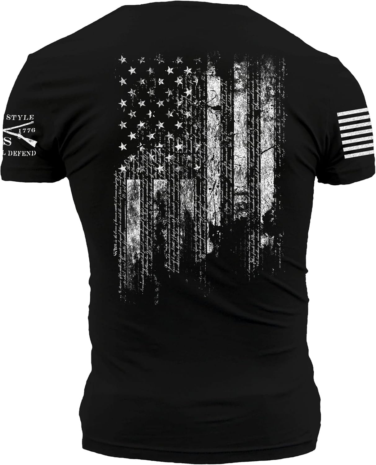 Grunt Style 1776 Flag