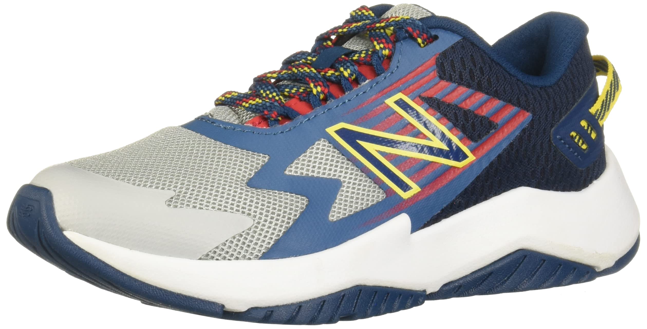 New Balance Kids' Rave Run V1 Lace-Up Running Shoe