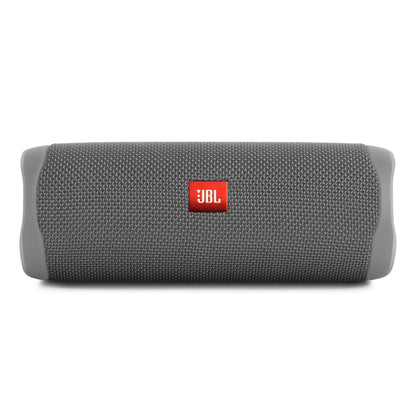 JBL FLIP 5, Waterproof Portable Bluetooth Speaker, Black, Small