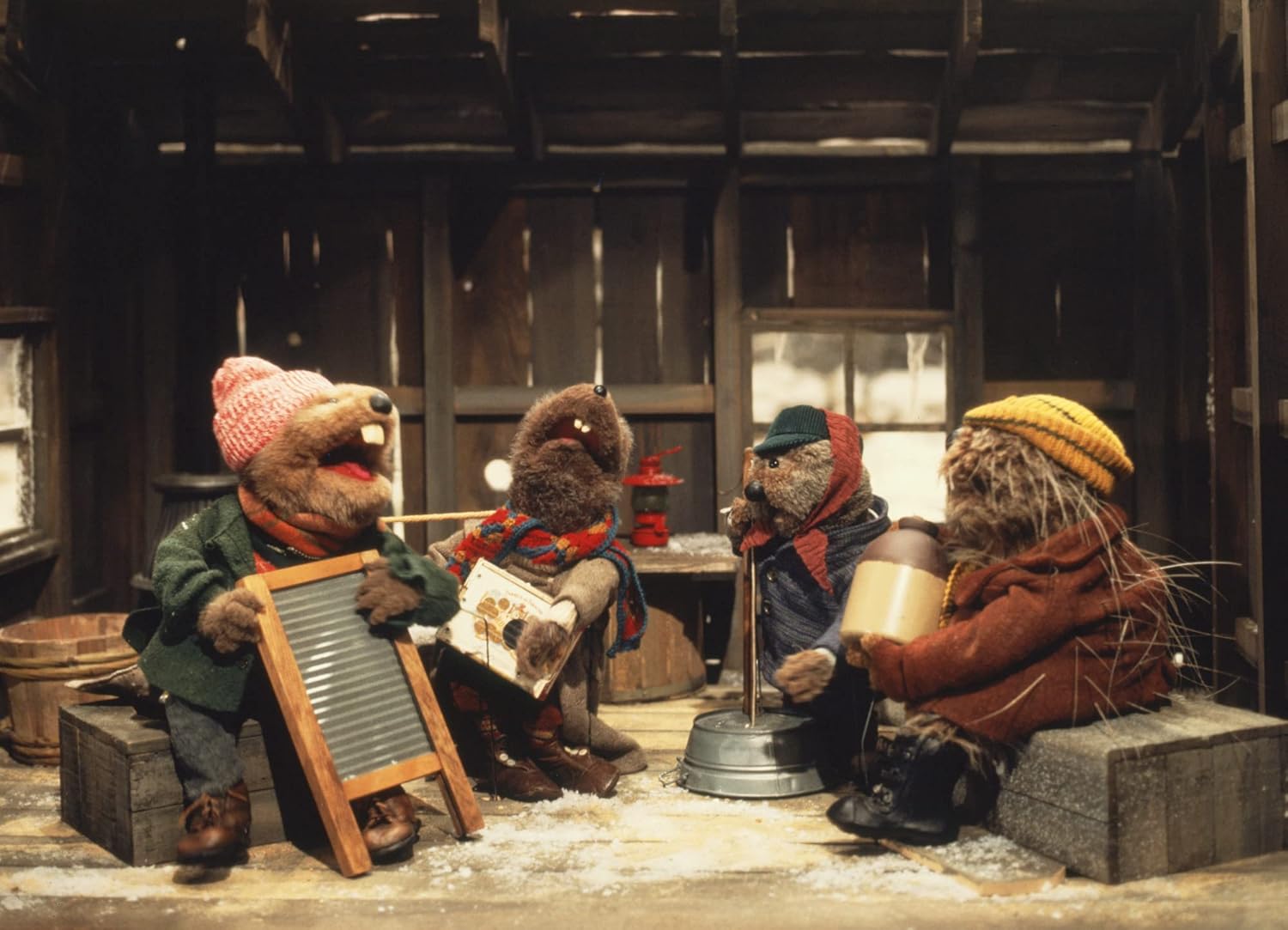 Emmet Otter's Jug-Band Christmas