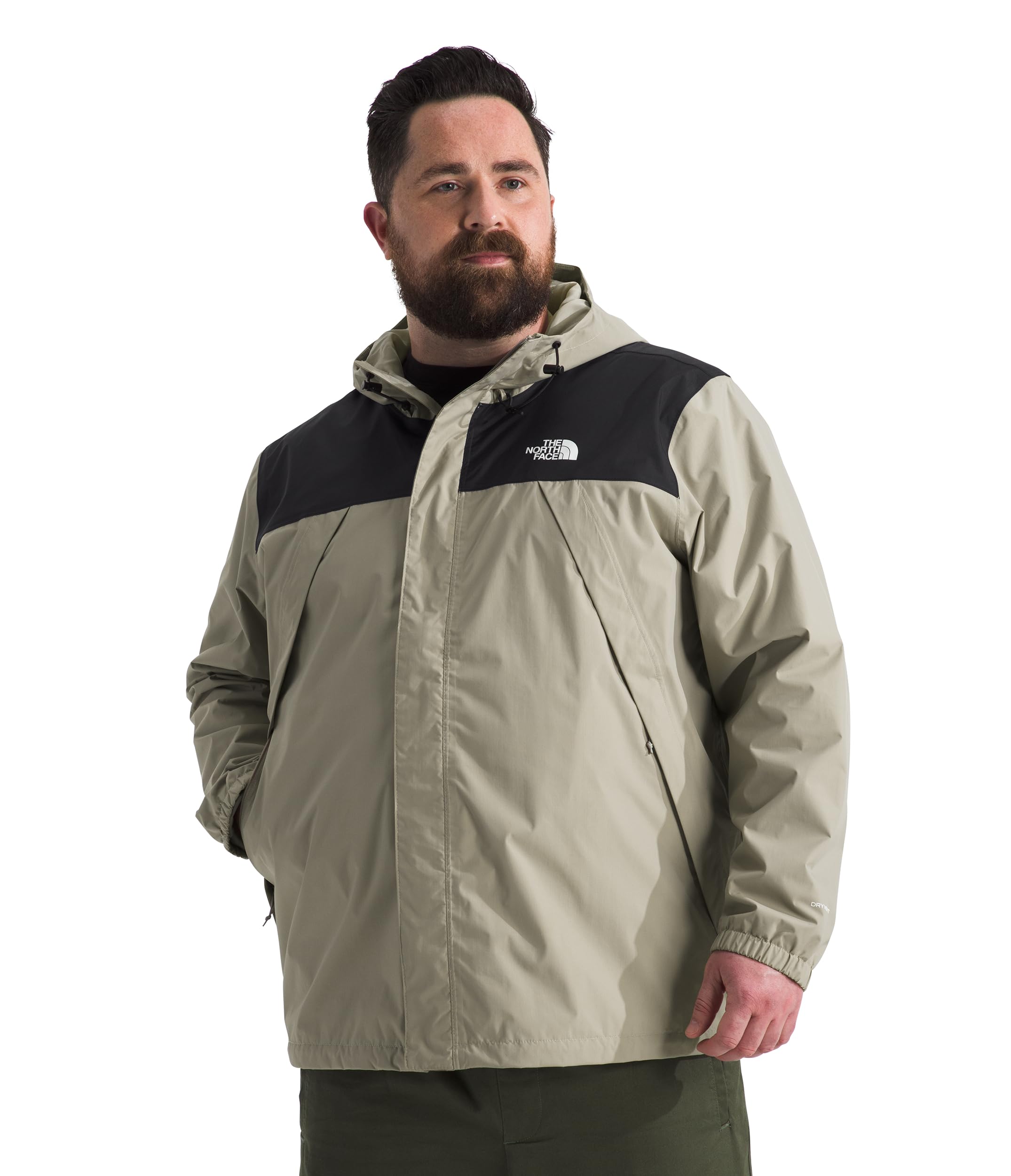 THE NORTH FACE Men's Antora Waterproof Jacket (Standard and Big Size)