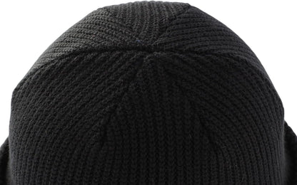 Connectyle Classic Double Layer Knit Beanie Hat Warm Thick Acrylic Winter Hats Daily Cuffed Beanies Watch Hat for Men Women