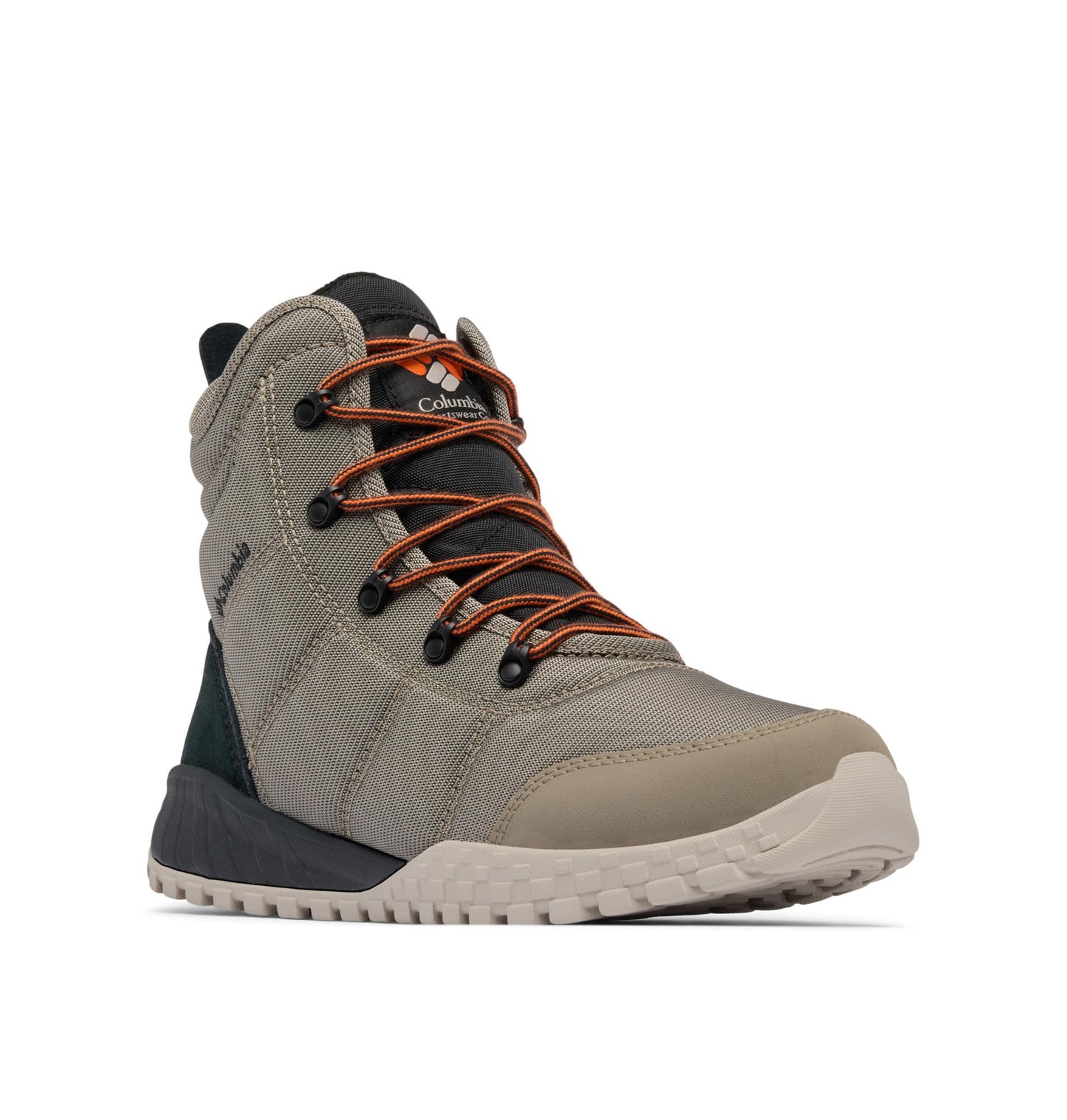Columbia Men's Fairbanks Omni-Heat Snow Boots