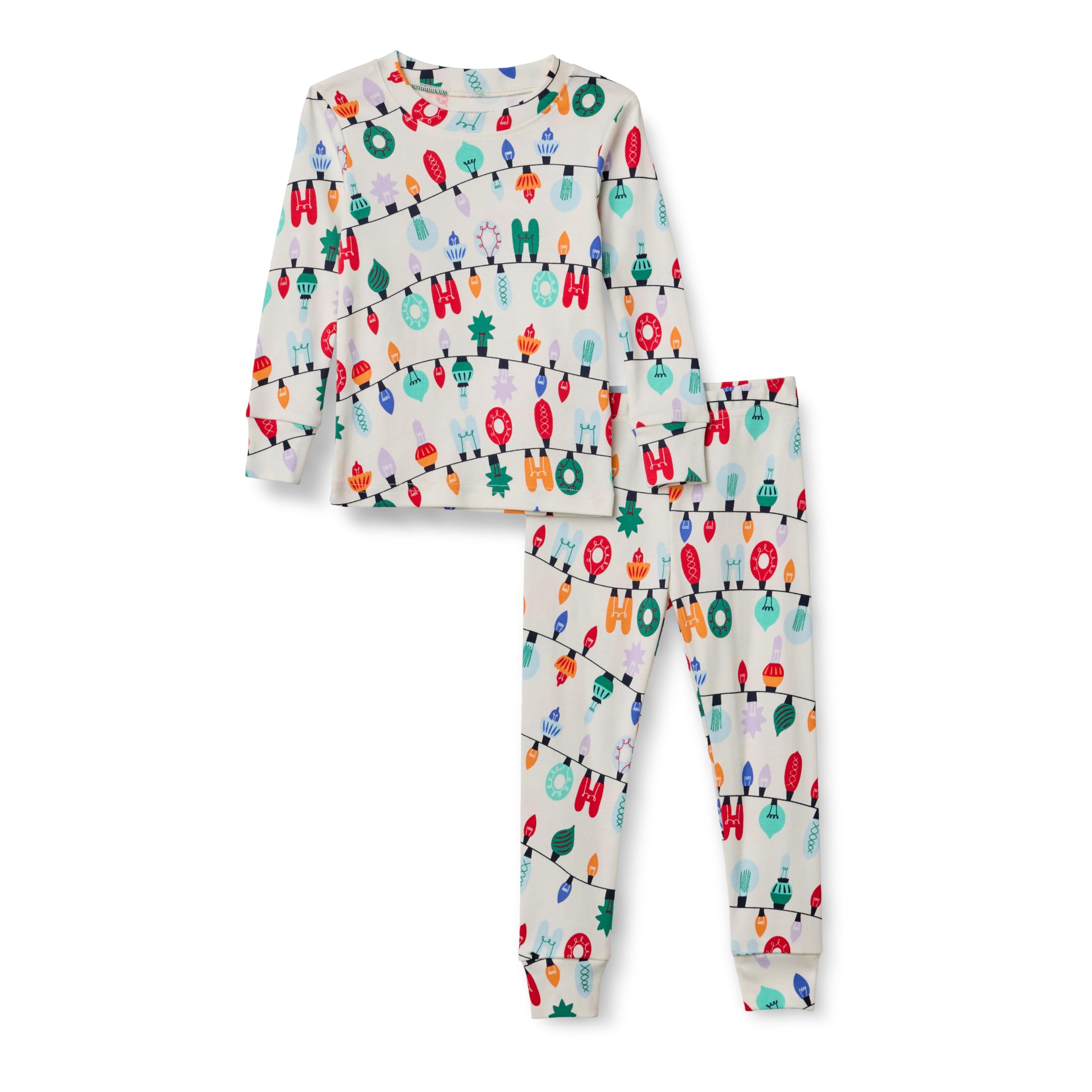 Amazon Essentials Matching Holiday Family Pajama Sets