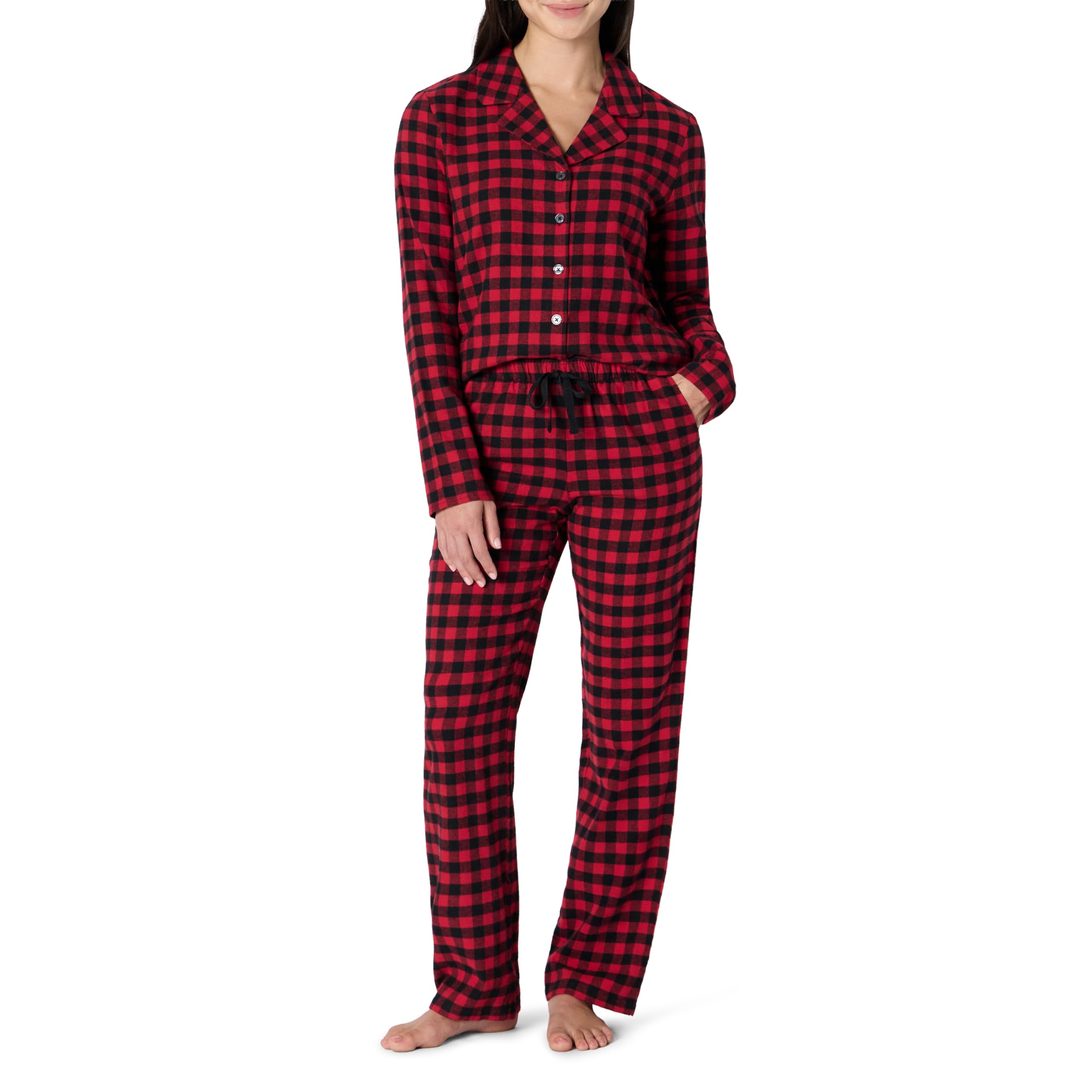 Amazon Essentials Matching Holiday Family Pajama Sets