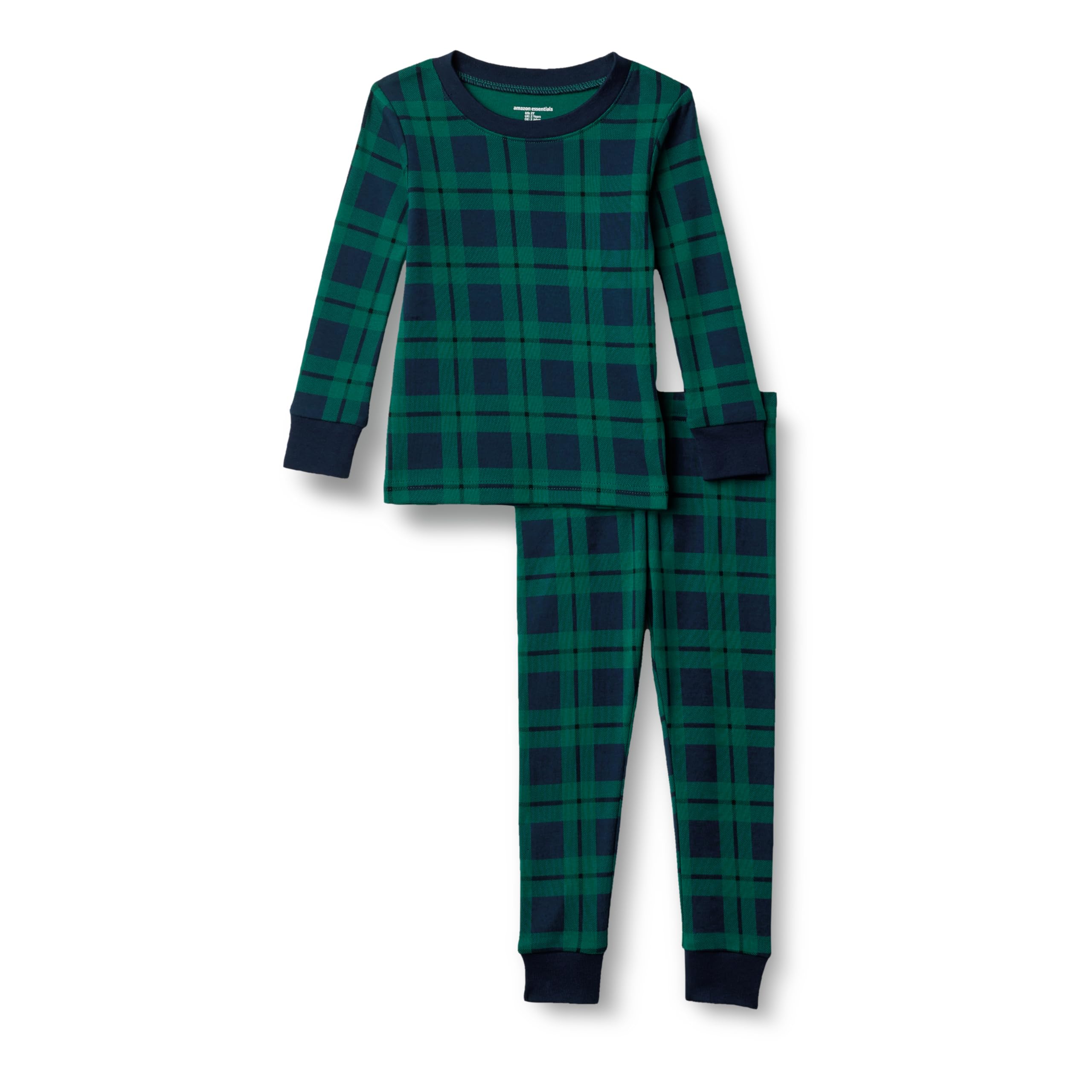 Amazon Essentials Matching Holiday Family Pajama Sets