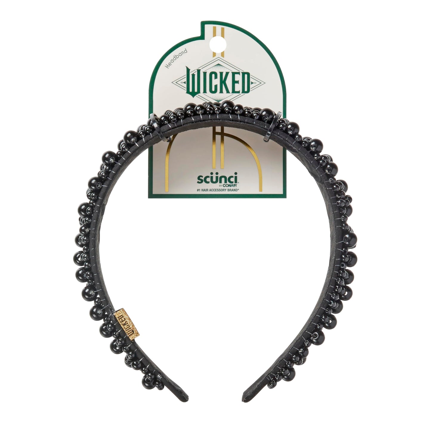 Wicked 2 Pearl Glinda Pink Headband - hair accessories for women and girls - gifts for her - Scunci by Conair
