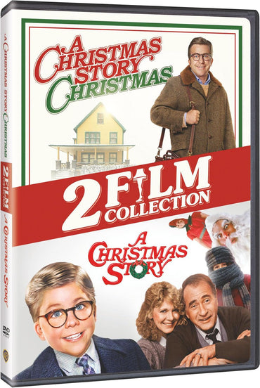 A Christmas Story / A Christmas Story Christmas (DBFE) (DVD)