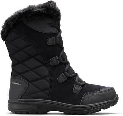 Columbia Women's Ice Maiden II Snow Boots