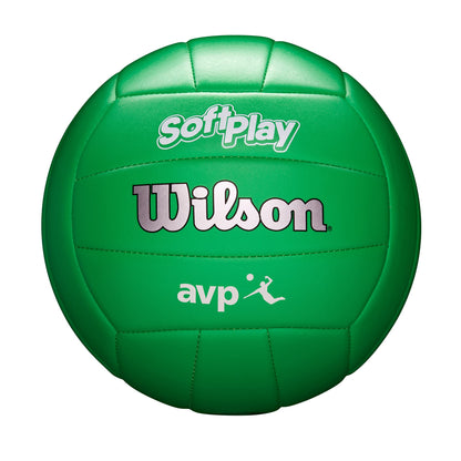 WILSON AVP Soft Play Volleyball - Official Size