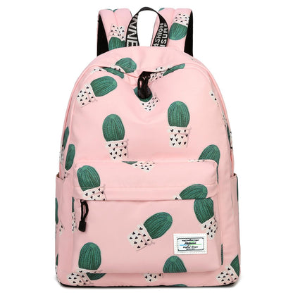 mygreen Kids Backpack, Kawaii Girls Backpack for School