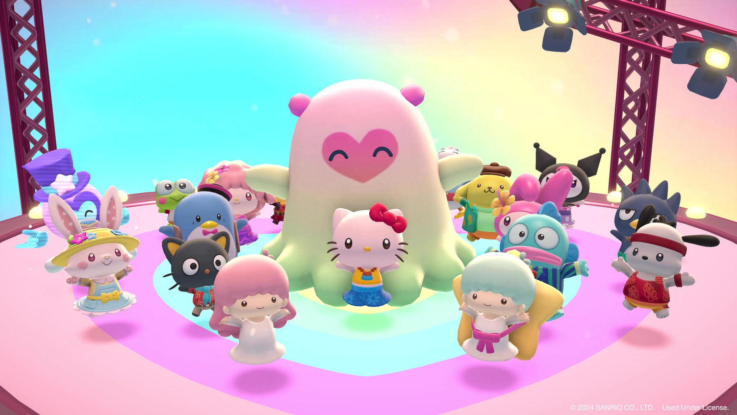 Hello Kitty Island Adventure - Nintendo Switch