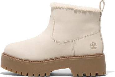 Timberland Women's Stone Street Mid Warm Lined Fashion Boot