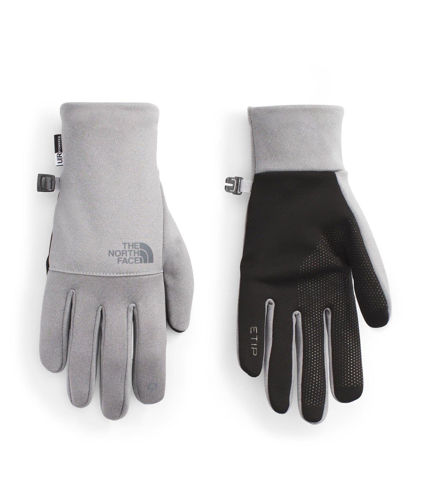 THE NORTH FACE Etip Fleece Recycled Gloves | Touchscreen Compatible Gear for Men & Women, Hand Warming Winter Essential