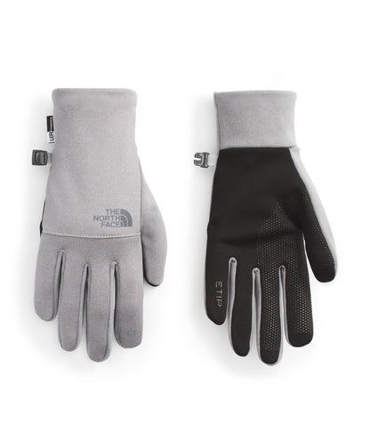 THE NORTH FACE Etip Fleece Recycled Gloves | Touchscreen Compatible Gear for Men & Women, Hand Warming Winter Essential