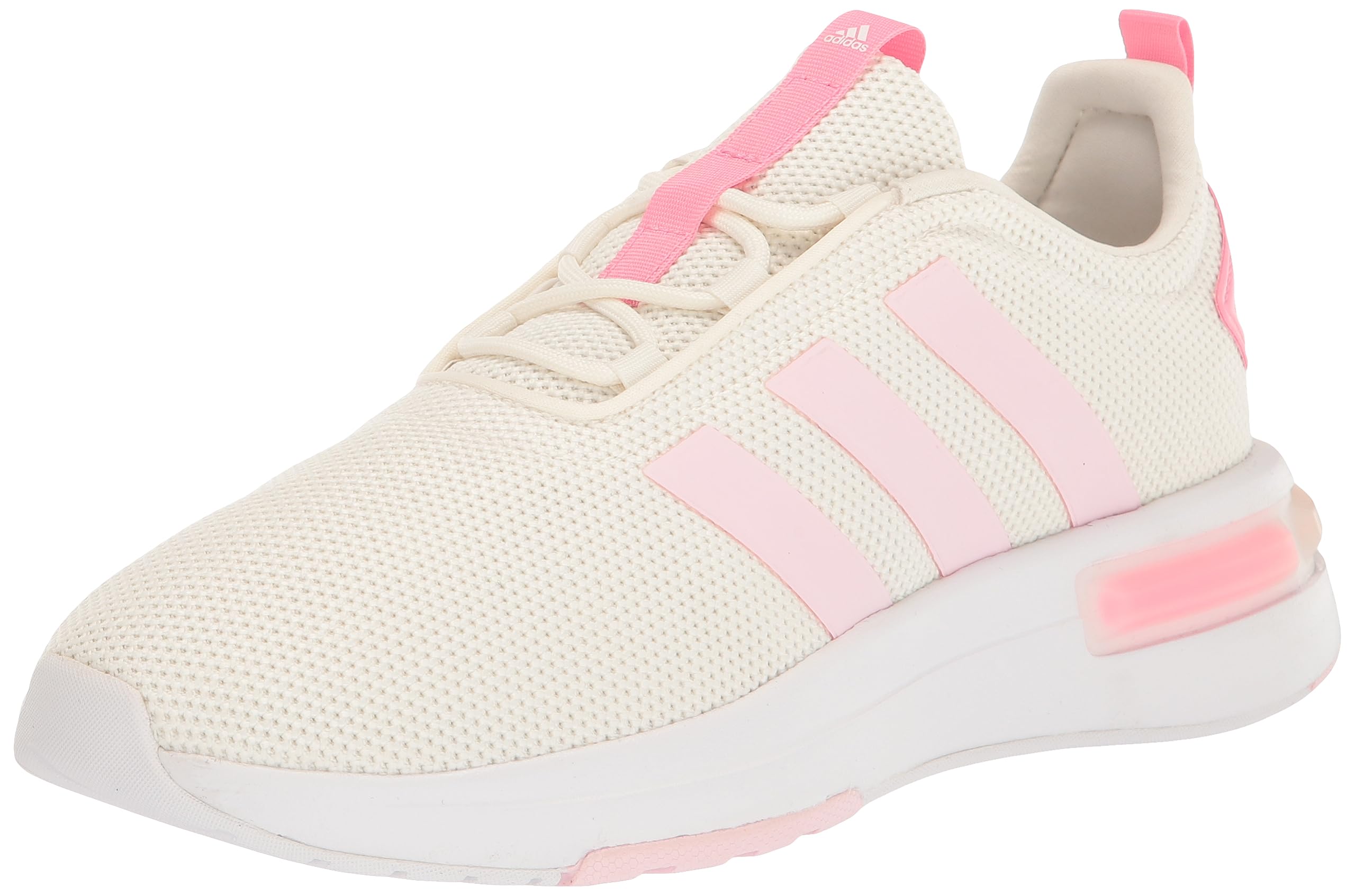 adidas Boy's Racer Tr23 El (Infant/Toddler) Sneaker