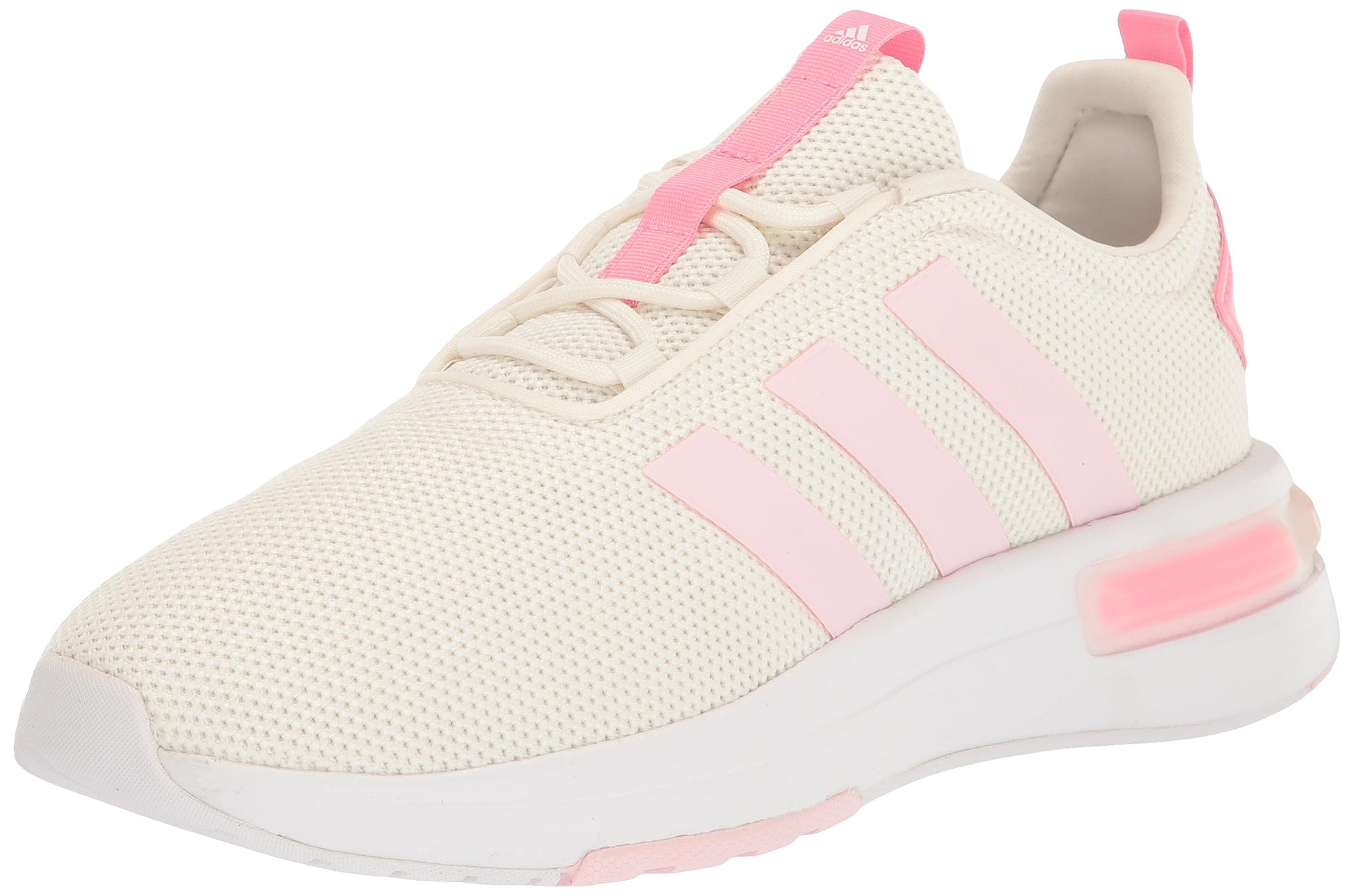 adidas Boy's Racer Tr23 El (Infant/Toddler) Sneaker