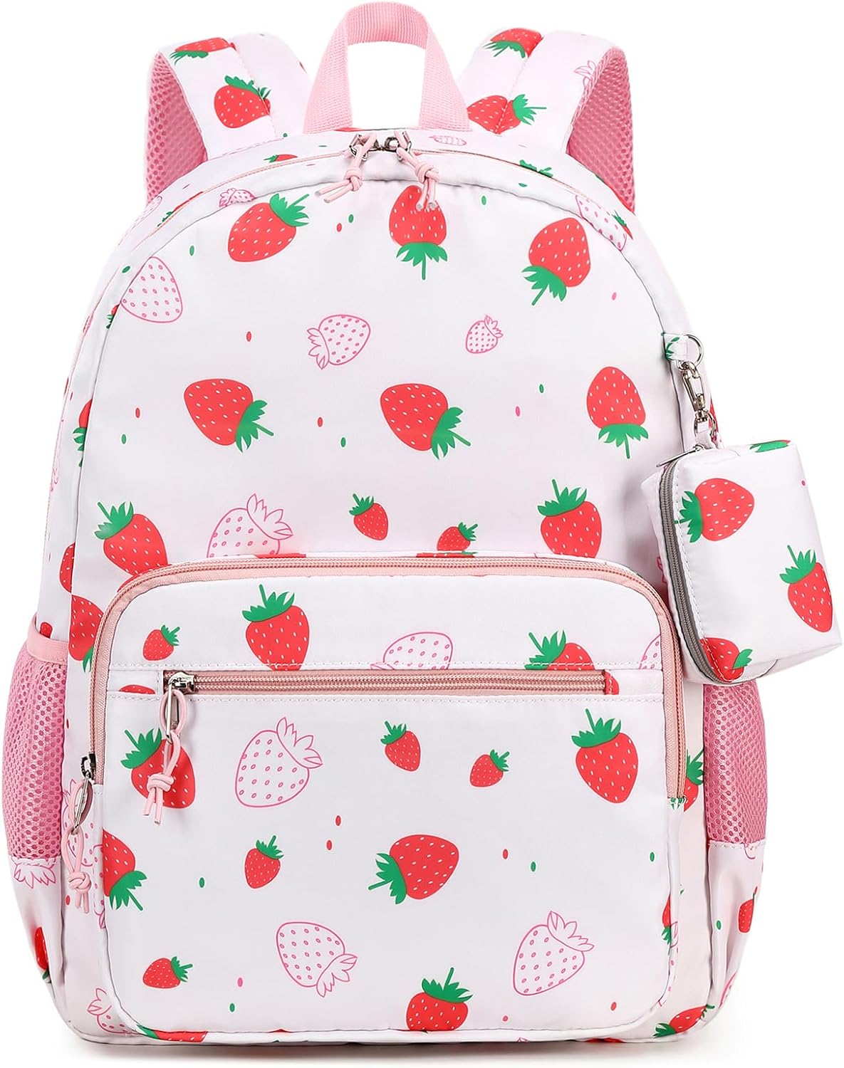 mygreen Kids Backpack, Kawaii Girls Backpack for School