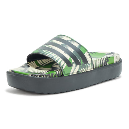 adidas Women's Adilette Platform Slide Sandal