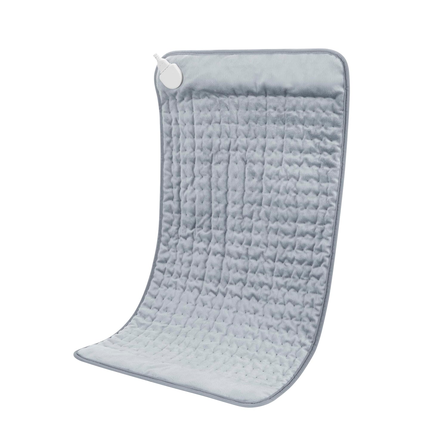 Heating Pad for Back & Period Cramps, Portable Heating Pad for Neck and Shoulders and Back with Auto Shut Off Large, Machine Washable, Christmas Gifts for Women, Men