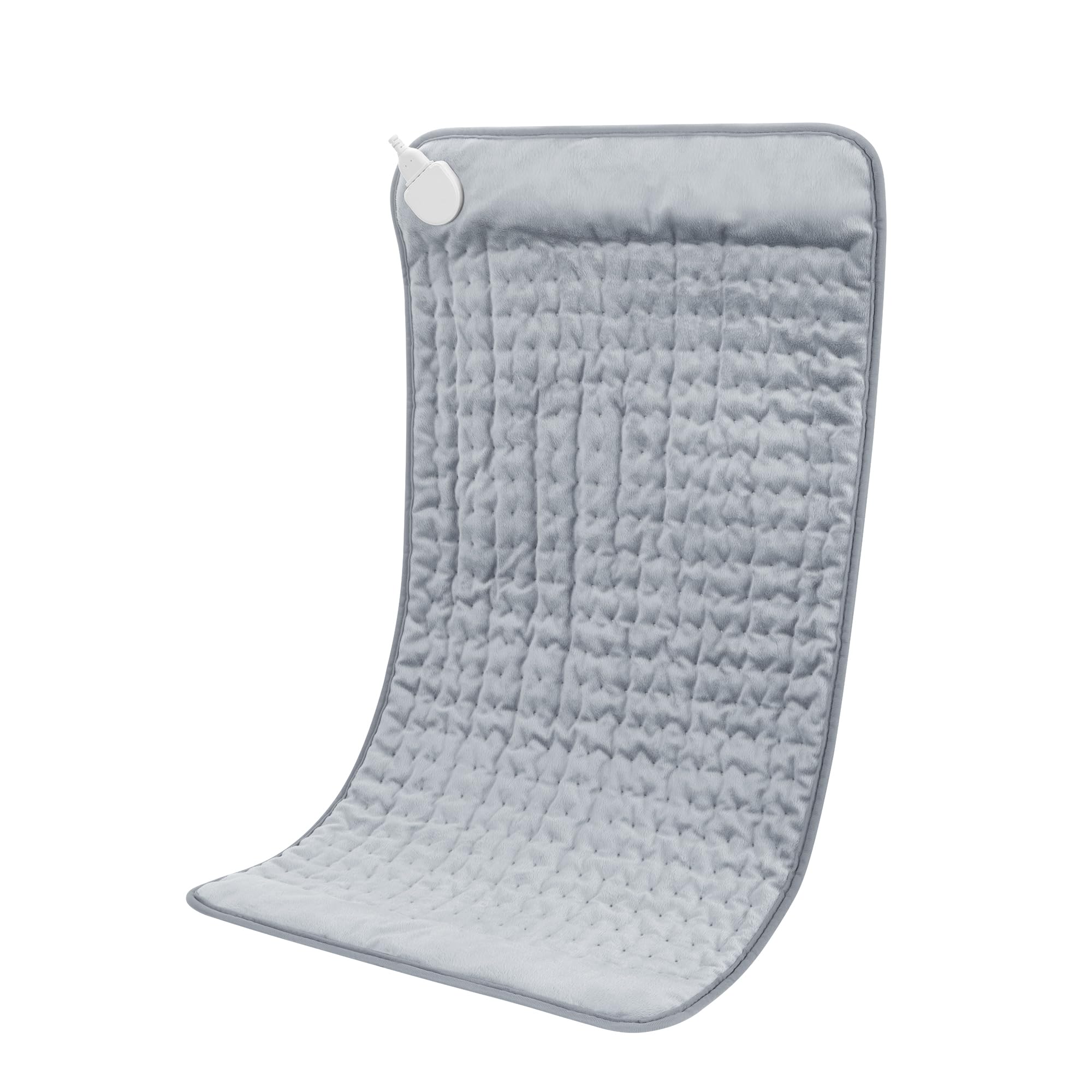 Heating Pad for Back & Period Cramps, Portable Heating Pad for Neck and Shoulders and Back with Auto Shut Off Large, Machine Washable, Christmas Gifts for Women, Men