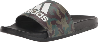adidas Unisex-Adult Adilette Comfort Closeout Slide Sandal
