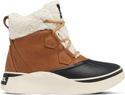 SOREL Women's Out N About lV Chillz Waterproof Boot