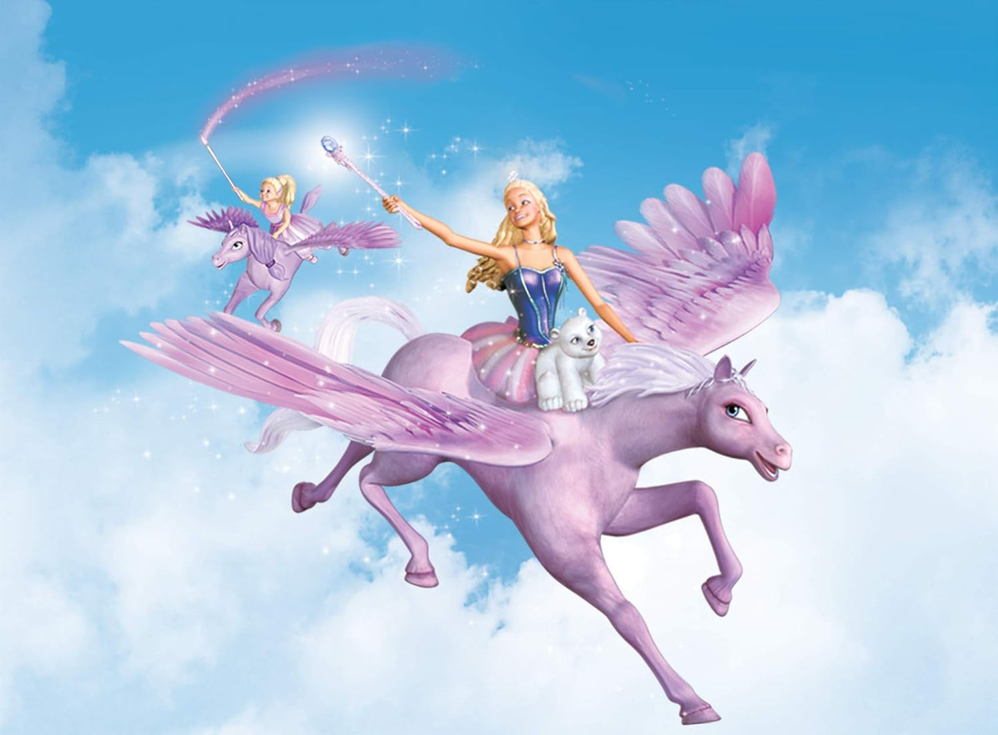Barbie: 10-Movie Classic Princess Collection [DVD]