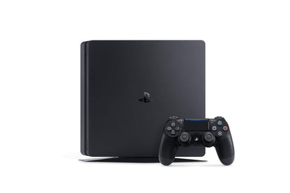 PlayStation 4 Console - 1TB Slim Edition (Renewed)