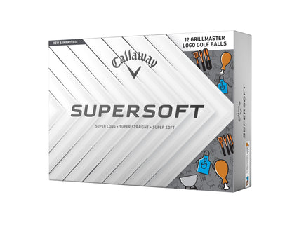 Callaway Golf Supersoft Golf Balls