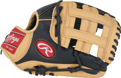 Rawlings | Select PRO LITE Youth Baseball Glove | Pro Player Models | Sizes 10.5" - 12.25" | Multiple Styles