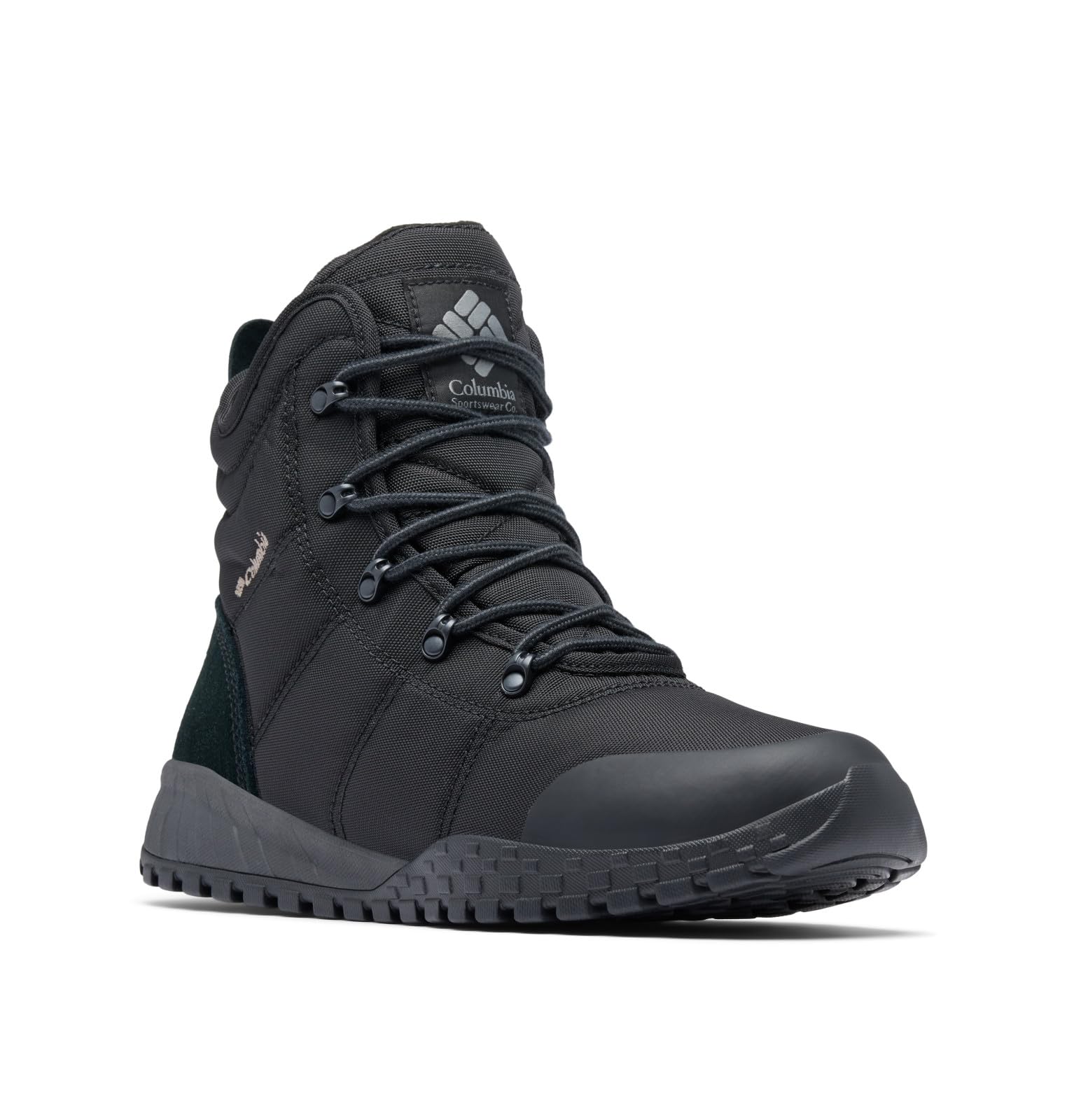Columbia Men's Fairbanks Omni-Heat Snow Boots