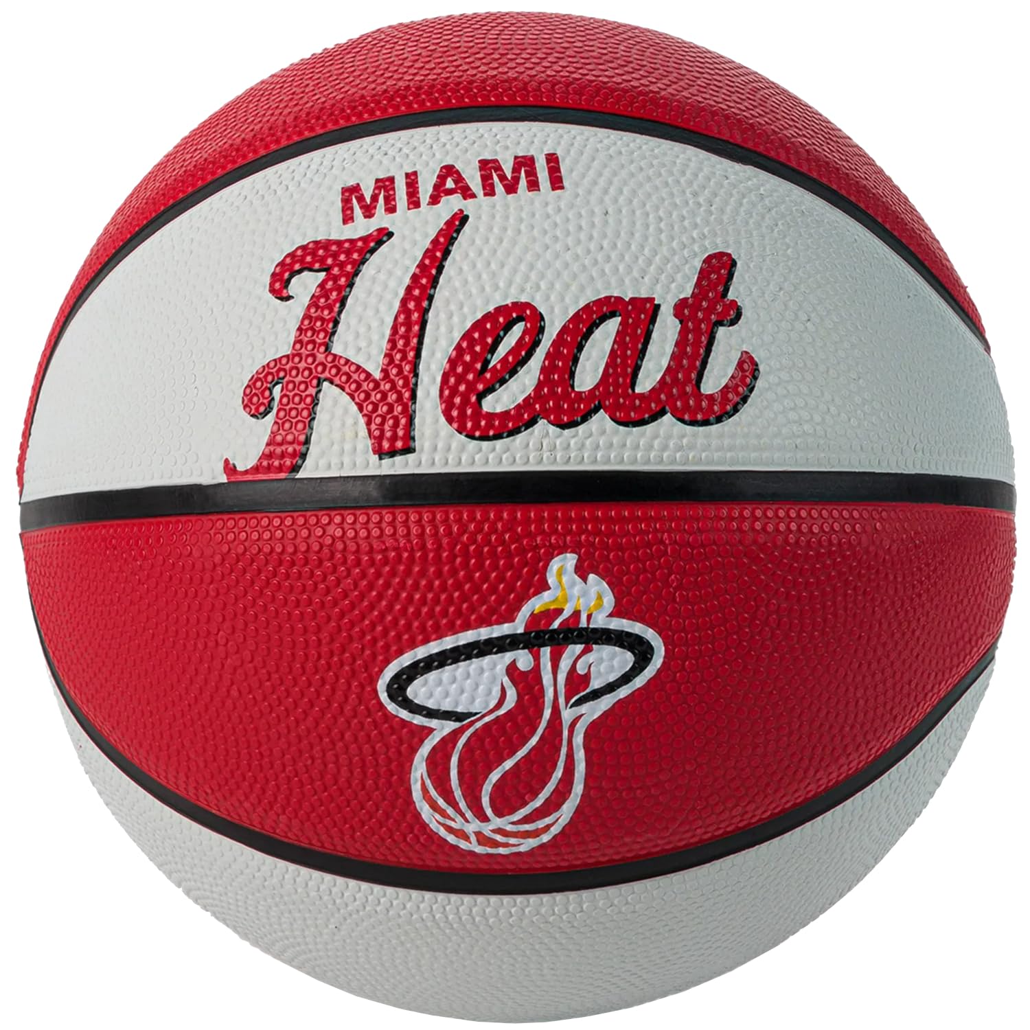 WILSON NBA Team Retro Mini Basketballs - Mini Size - 3"