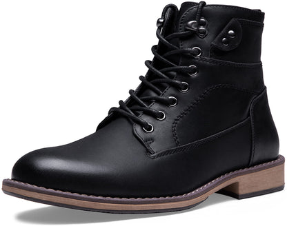 Vostey Men's Hiking Boots Waterproof Casual Chukka Boots for Men