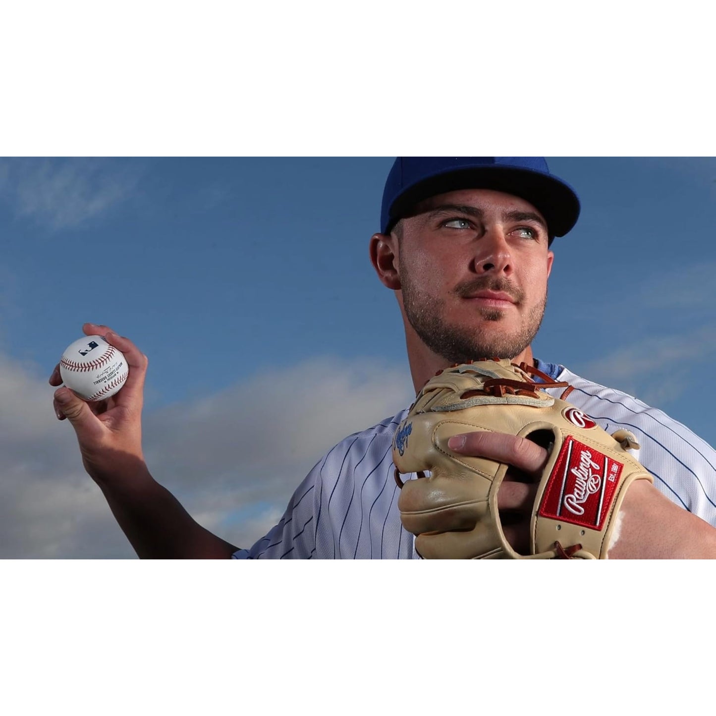 Rawlings | Select PRO LITE Youth Baseball Glove | Pro Player Models | Sizes 10.5" - 12.25" | Multiple Styles