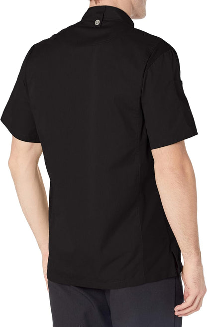 Chef Works Men's Springfield Chef Coat