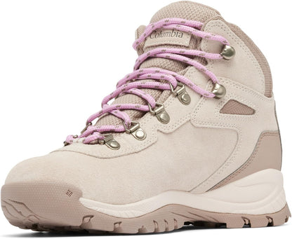 Columbia Women's Newton Ridge Plus Waterproof Amped Hiking Boot