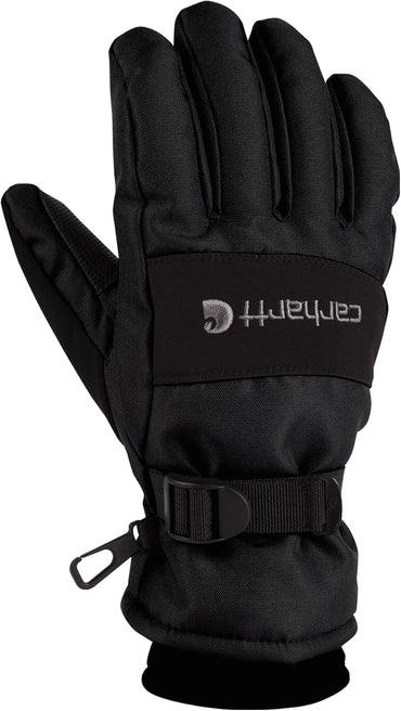 Carhartt Men's Waterproof Insulated Knit Cuff Glove