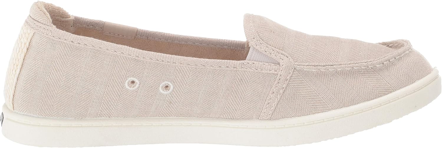 Roxy Women's Minnow Slip on Sneaker Shoe