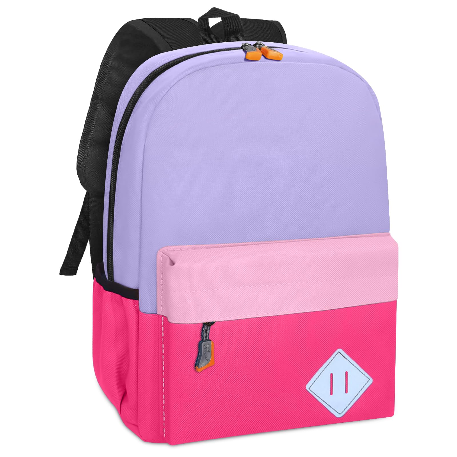 Little Kids Backpack for Girls Boys - Toddler Preschool Backpack School Bag Cute Kindergarten Backpack for Aged 3-8, Treasure Blue Sky Blue