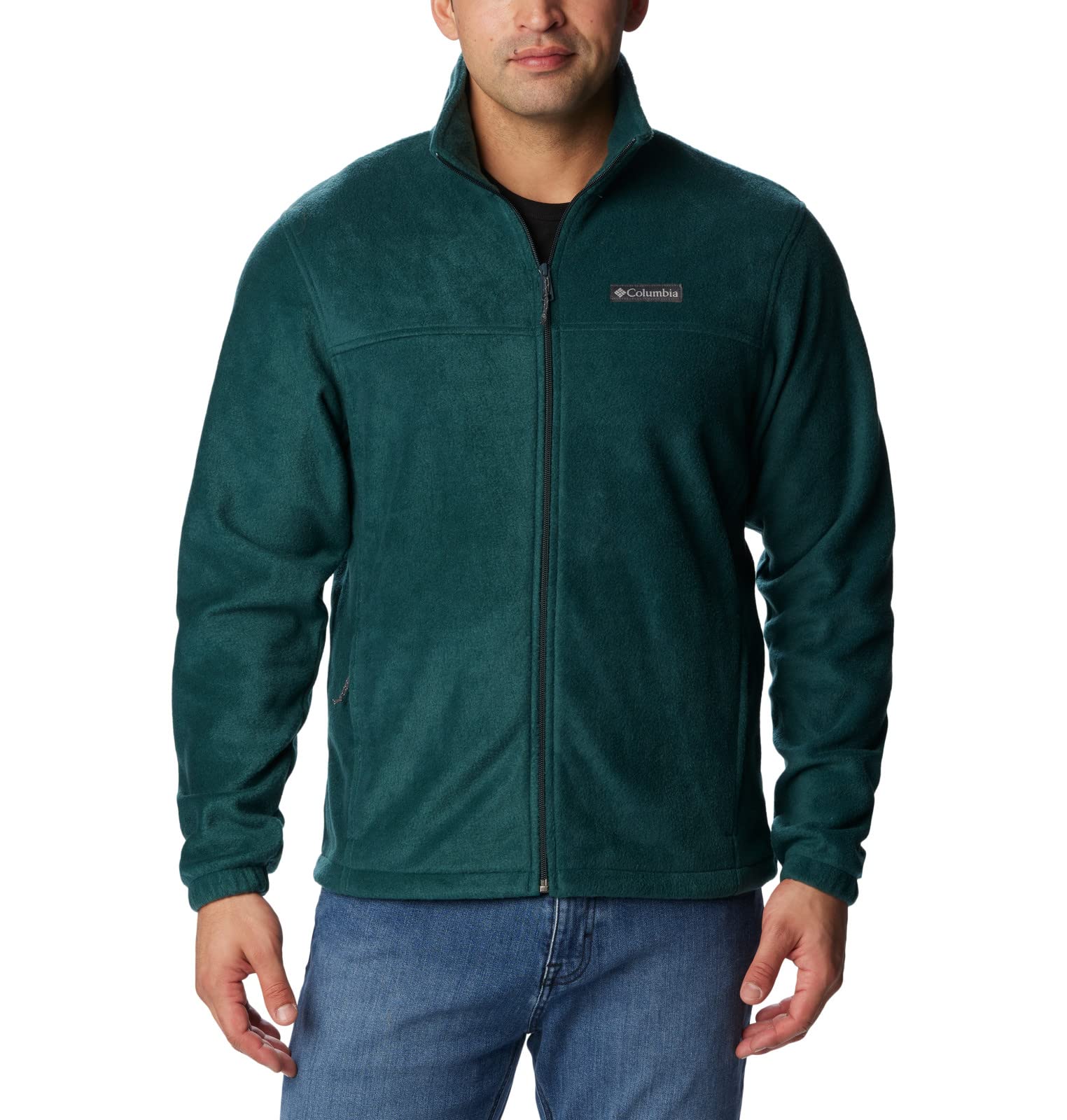 Columbia Men's Big-Tall Extended Big Steens Mountain Full Zip 2.0 Fleece Jacket