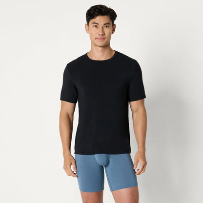 Amazon Essentials Mens Short Sleeve Super Soft Modal Undershirt