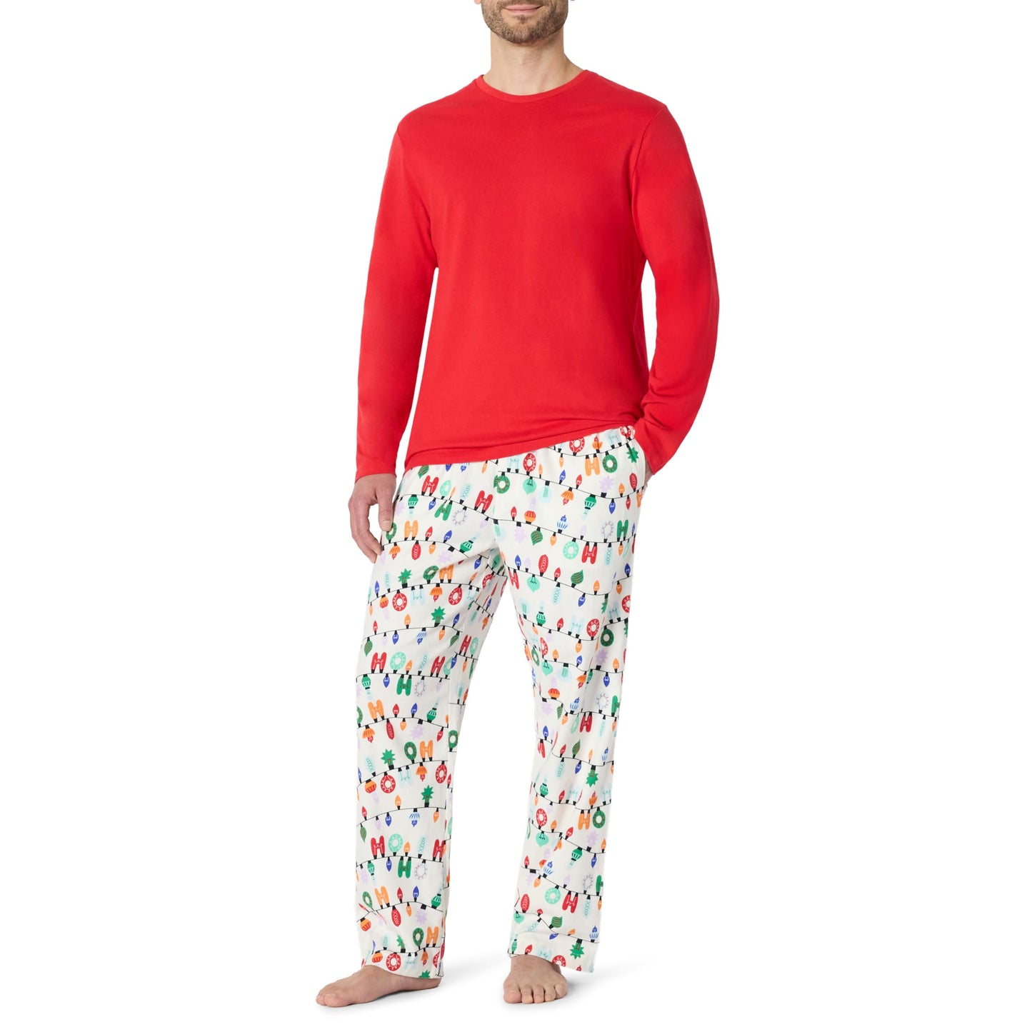 Amazon Essentials Matching Holiday Family Pajama Sets