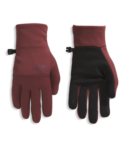 THE NORTH FACE Etip Fleece Recycled Gloves | Touchscreen Compatible Gear for Men & Women, Hand Warming Winter Essential