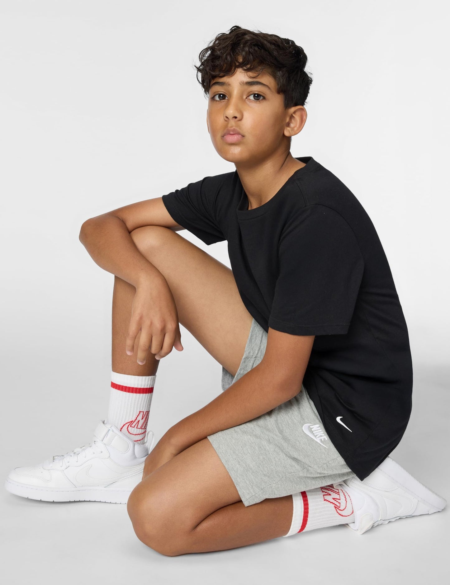 Nike Boys' 2-Pack Dri-FIT Undershirt