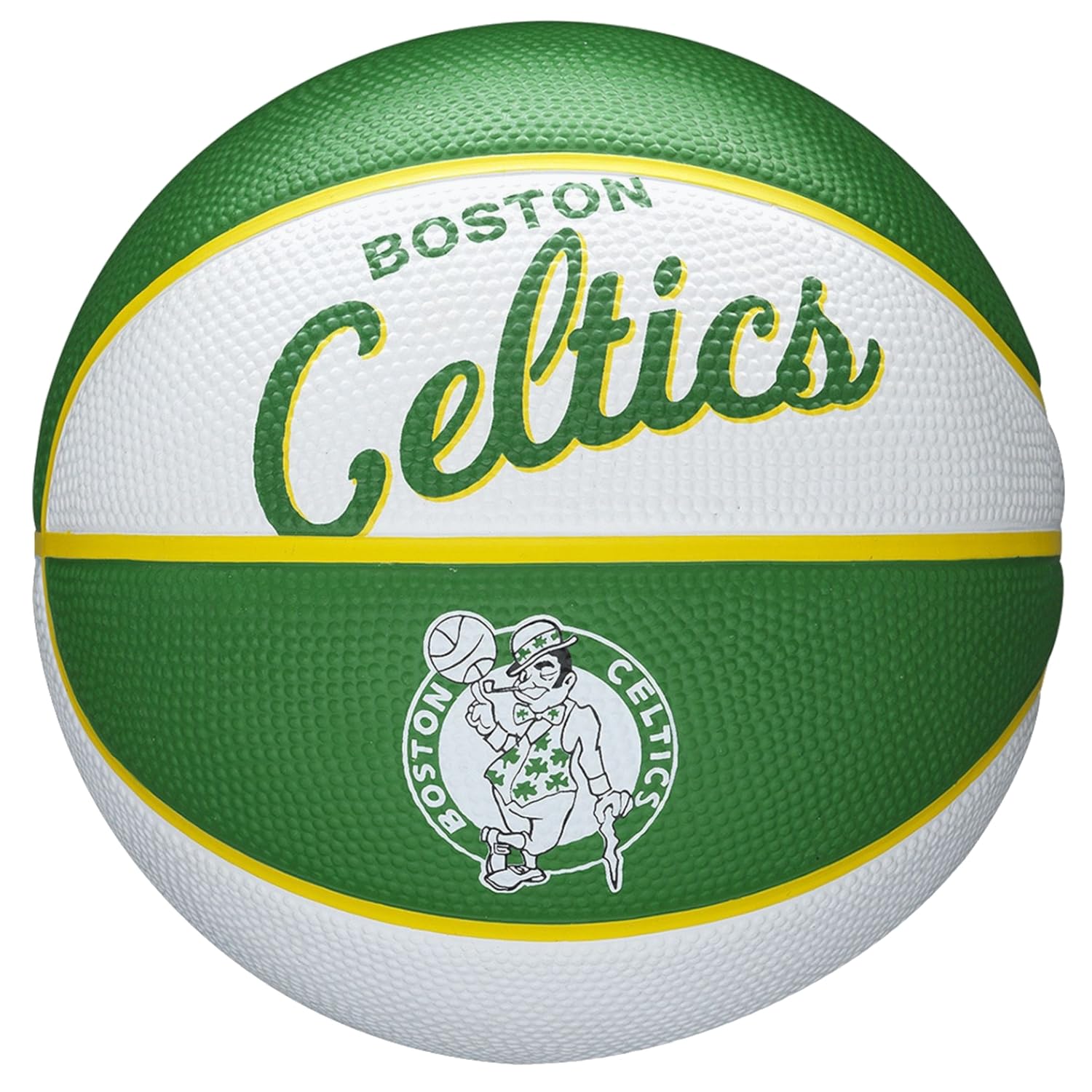 WILSON NBA Team Retro Mini Basketballs - Mini Size - 3"