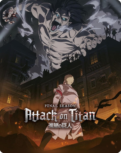 Attack On Titan - Final Season Part 1