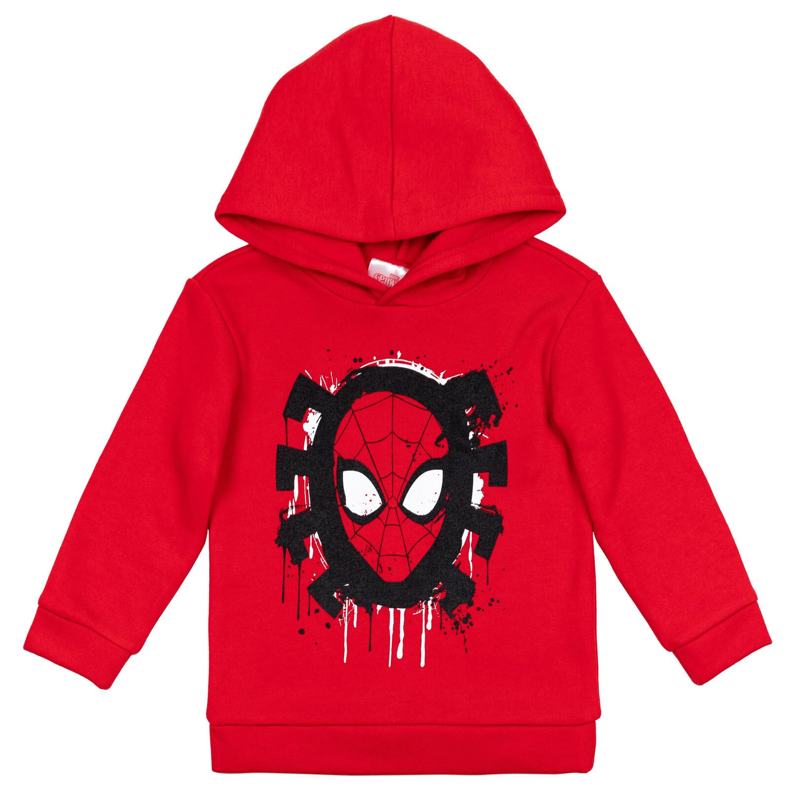 Marvel Avengers Hulk Thor Spider-Man plain basics Pullover Hoodie Toddler to Big Kid