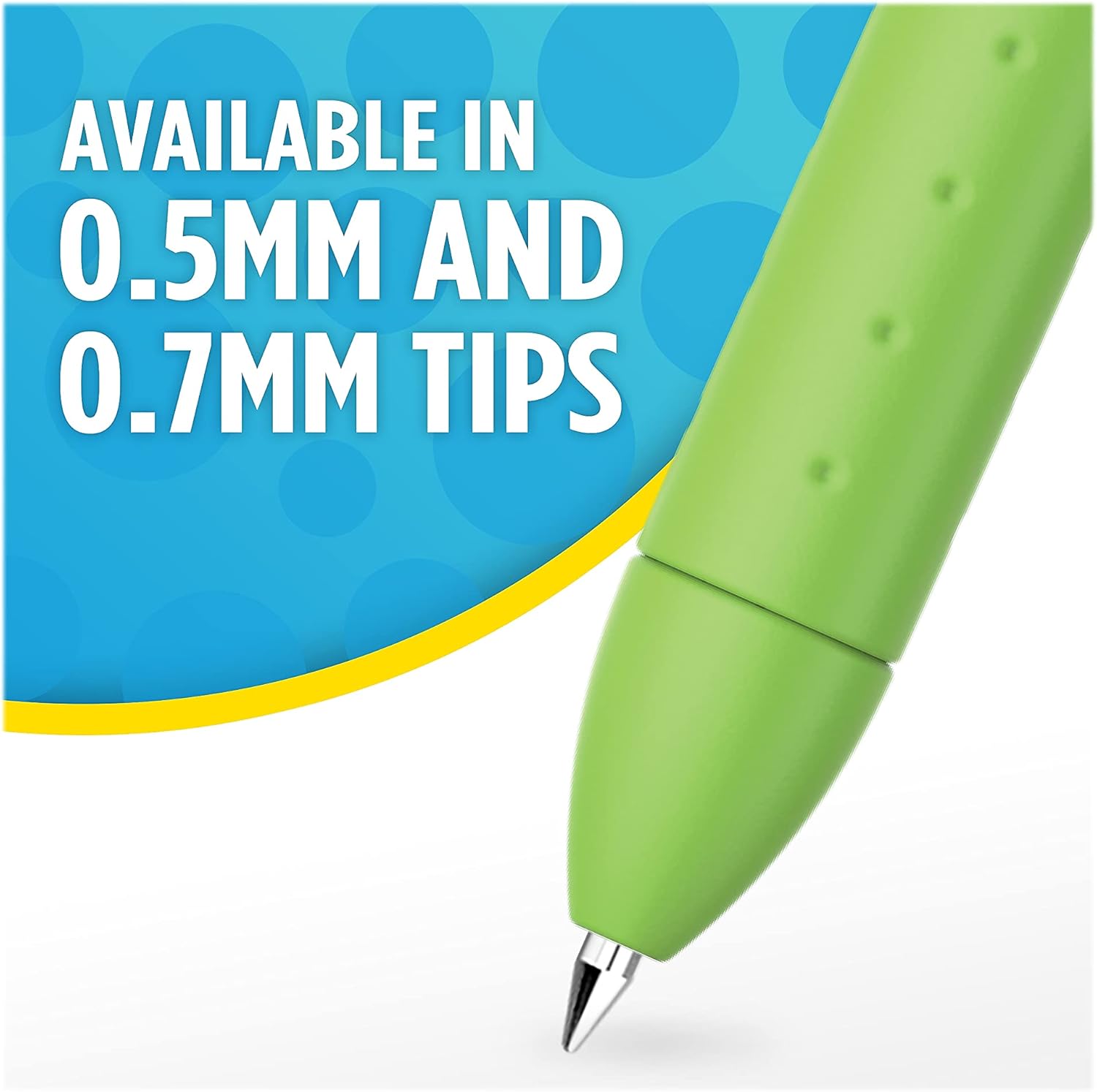 Paper Mate® InkJoy Gel Pens, Medium Point, 0.7 mm, Assorted Ink Colors, Pack Of 22 Pens
